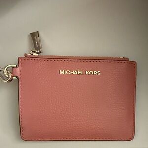Michael Kors Jet Set Small Coin Purse